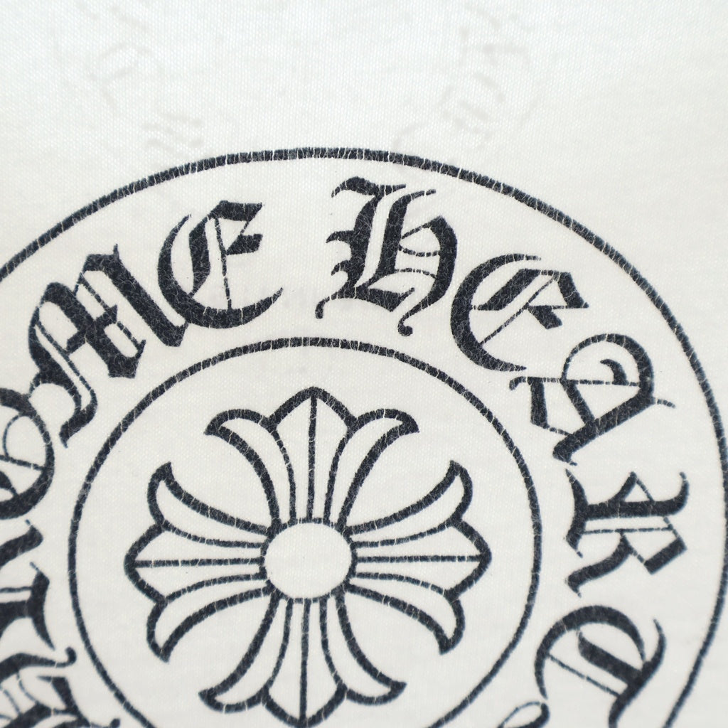 CHROME HEARTS(クロムハーツ) CH S/S TBAR 英字ロゴ Tバープリント 半袖Tシャツカットソー