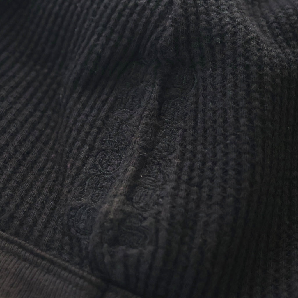 CHROME HEARTS(クロムハーツ) BEANIE CHクロス刺繍 ビーニー ニット帽