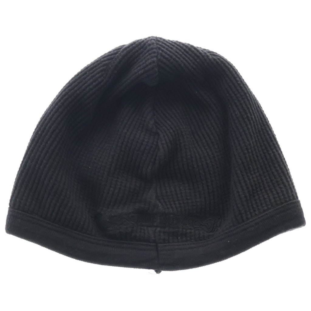 CHROME HEARTS(クロムハーツ) BEANIE ヴァインダガー刺繍 ビーニー ニット帽
