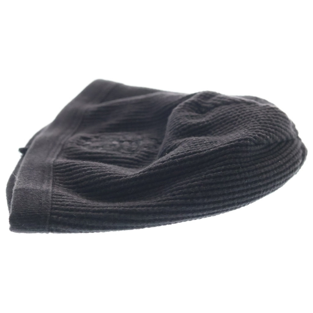 CHROME HEARTS(クロムハーツ) BEANIE ヴァインダガー刺繍 ビーニー ニット帽