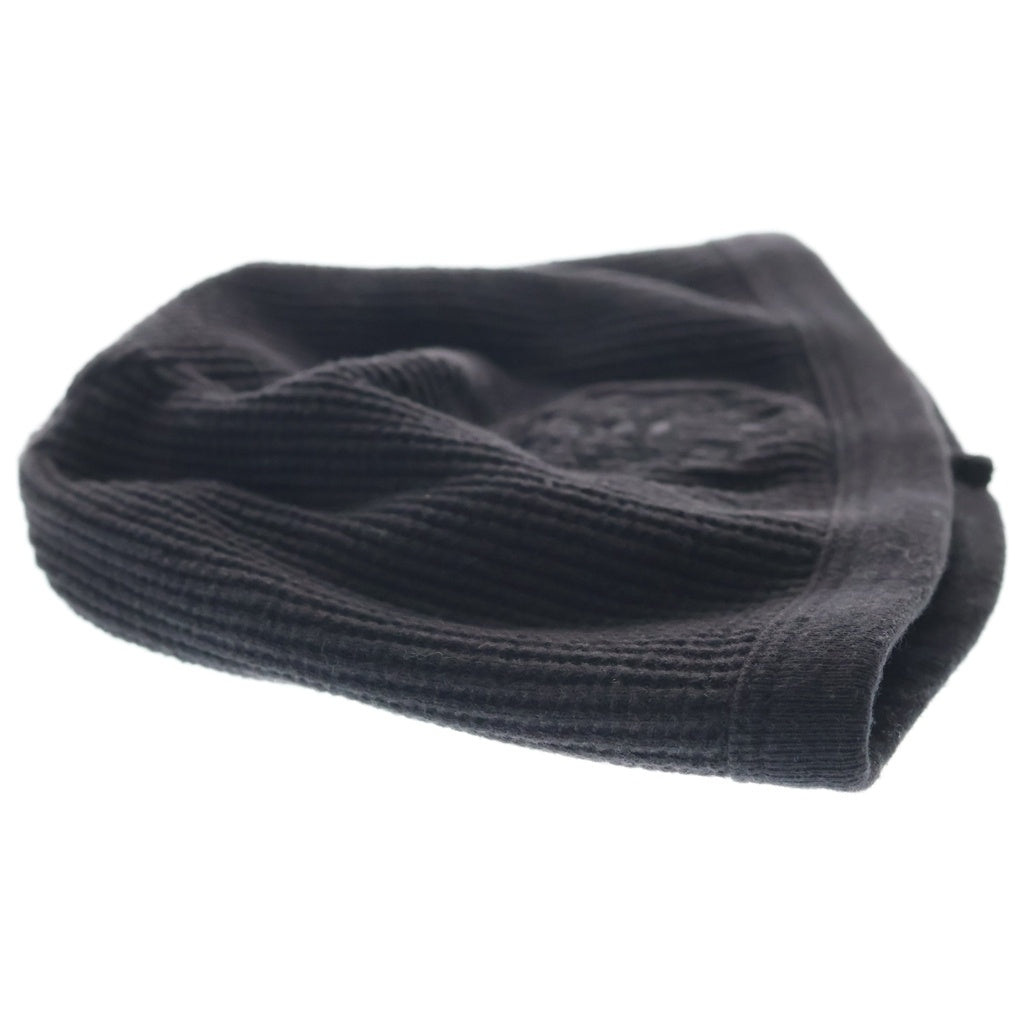 CHROME HEARTS(クロムハーツ) BEANIE ヴァインダガー刺繍 ビーニー ニット帽