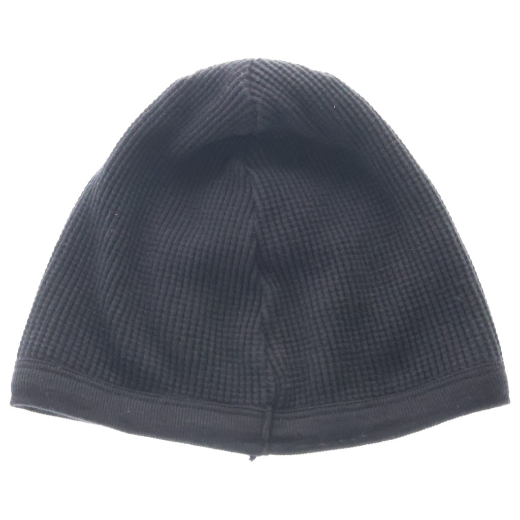 CHROME HEARTS(クロムハーツ) HORSESHOE THERMAL BEANIE ホースシュー CHプラス 刺繍 サーマルニットビーニー 帽子 ブラック