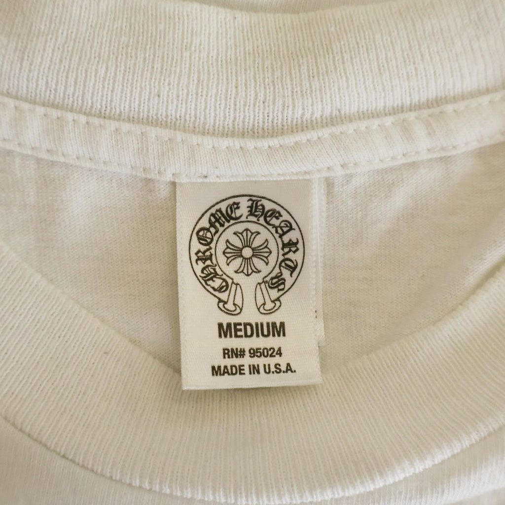 CHROME HEARTS(クロムハーツ) OLD S/S オールド BSフレア Tバープリント半袖Tシャツカットソー