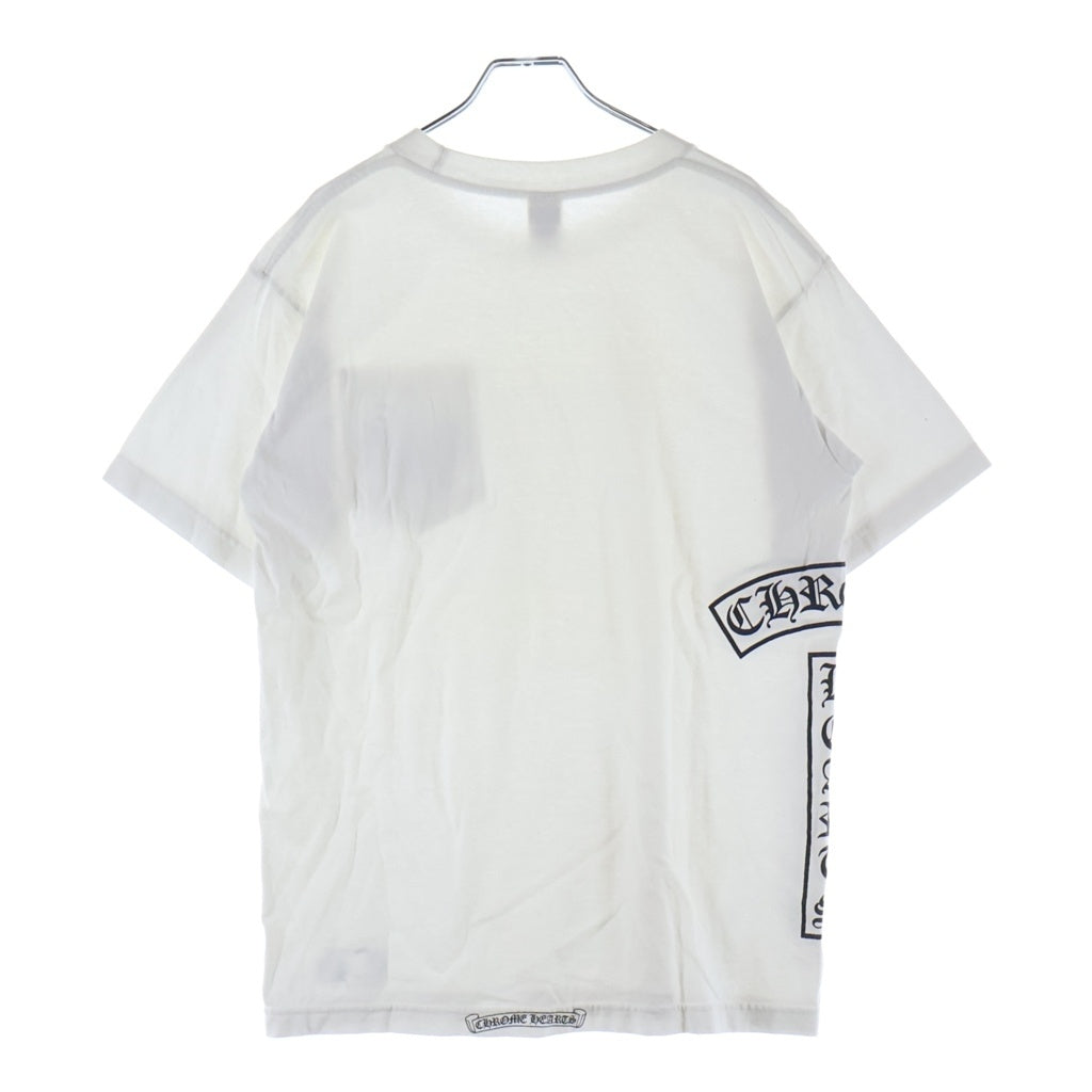 CHROME HEARTS(クロムハーツ) OLD S/S オールド BSフレア Tバープリント半袖Tシャツカットソー