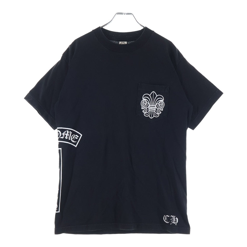 CHROME HEARTS(クロムハーツ) OLD S/S オールド BSフレア Tバープリント半袖Tシャツカットソー