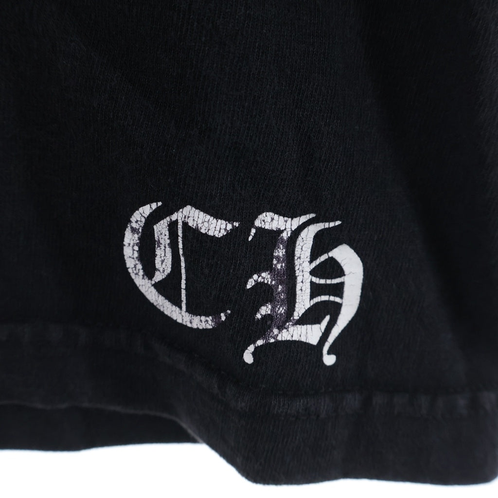 CHROME HEARTS(クロムハーツ) OLD S/S オールド BSフレア Tバープリント半袖Tシャツカットソー