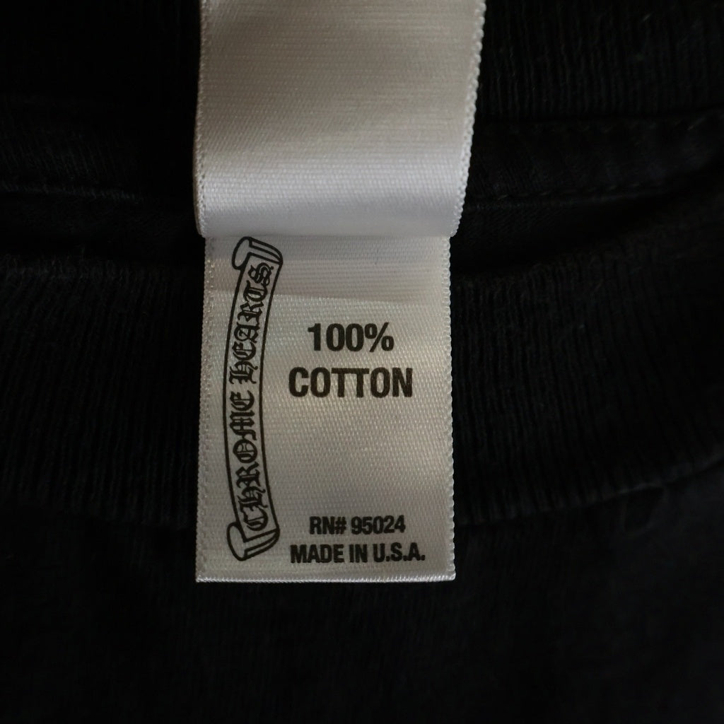 CHROME HEARTS(クロムハーツ) OLD S/S オールド BSフレア Tバープリント半袖Tシャツカットソー
