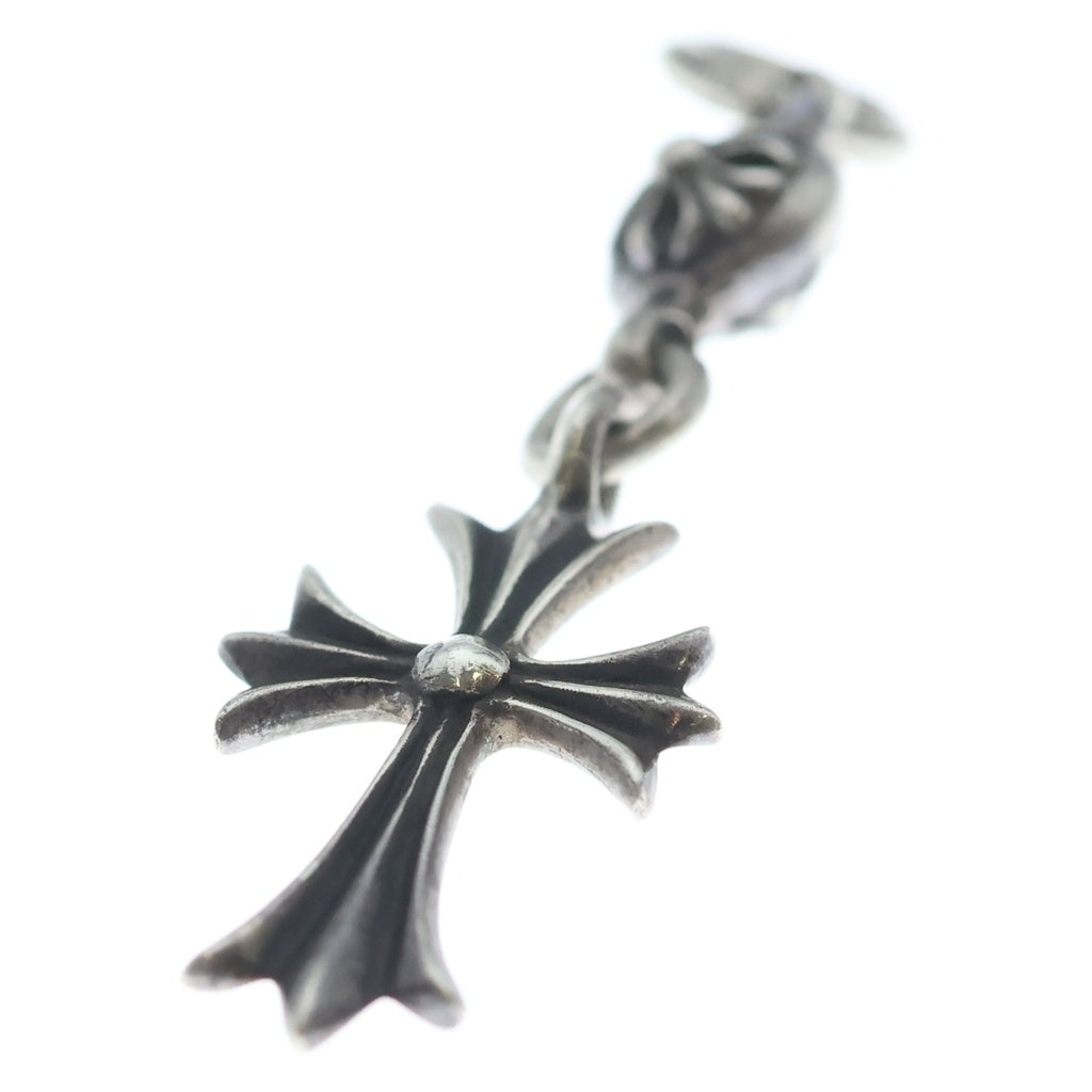 CHROME HEARTS(クロムハーツ) 1B TNY CH CRS 1ボール タイニー CHクロス チャーム ペンダントトップ シルバー BCA197