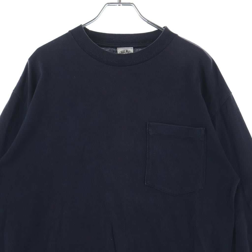 CHROME HEARTS(クロムハーツ) OLD L/S オールド バックヴァインダガープリント 長袖Tシャツカットソー