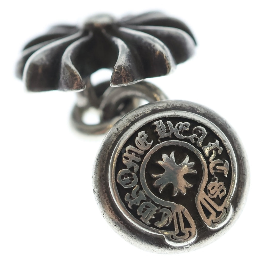 CHROME HEARTS(クロムハーツ) CHプラス カフスボタン カフリンクス シルバー