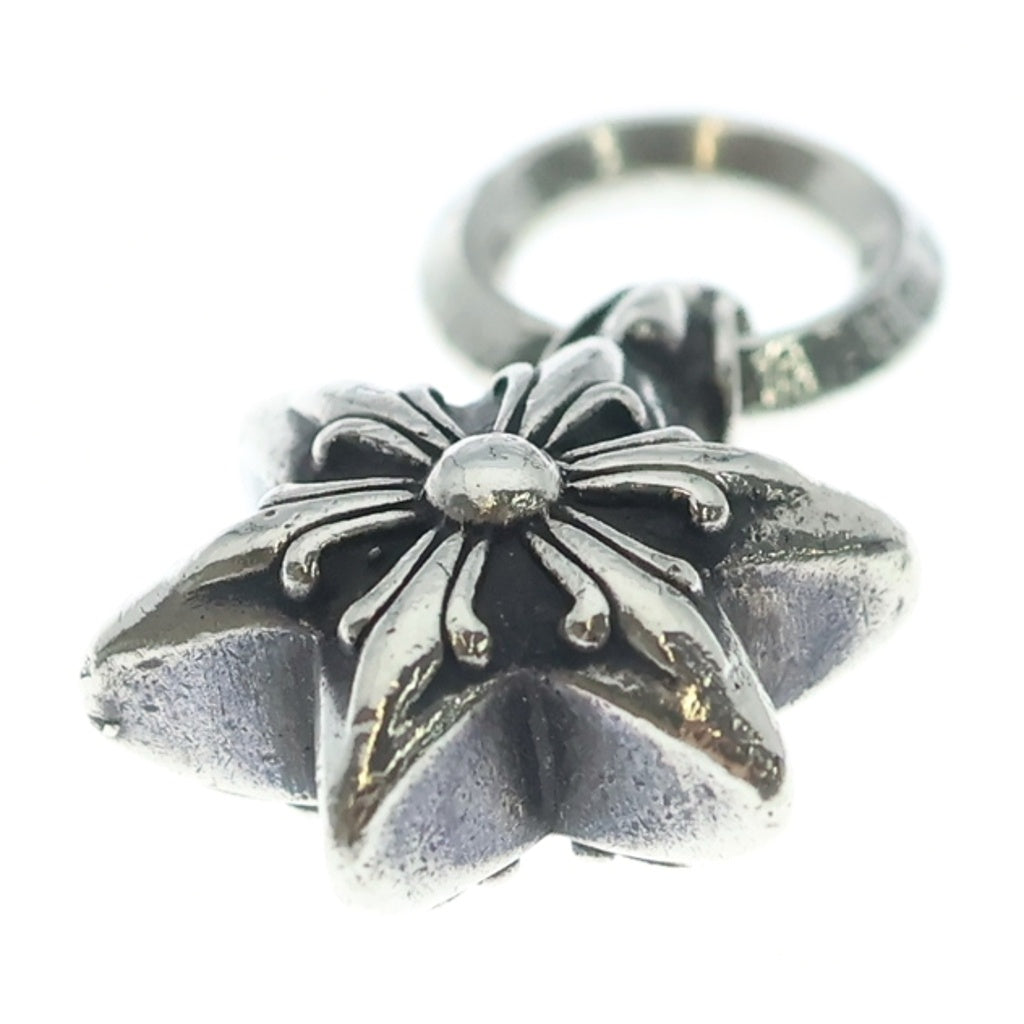 CHROME HEARTS(クロムハーツ) 6POINT STAR CHARM 6ポイントスターチャーム ペンダントトップ シルバー BCA204