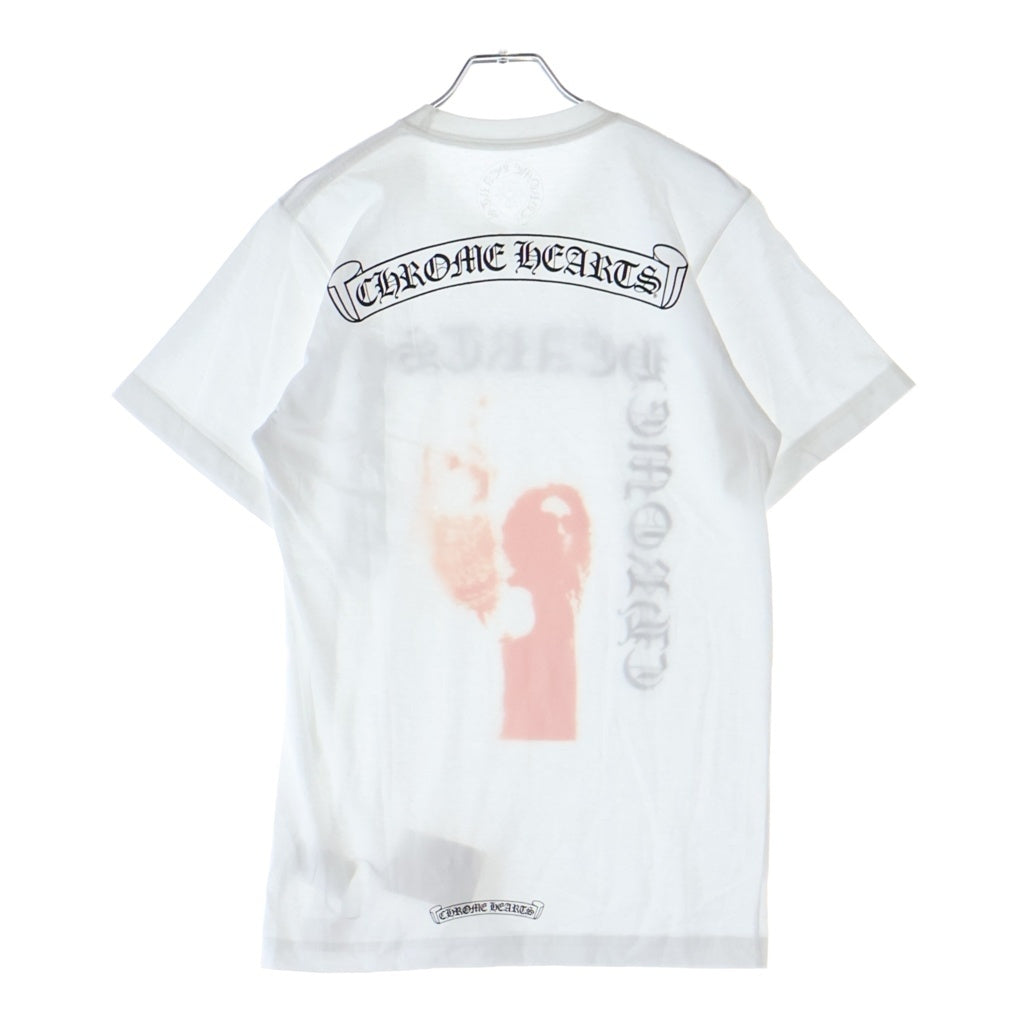 CHROME HEARTS(クロムハーツ) CH S/S AOYAMA 20TH ANNIVERSARY 青山20周年記念 リチャードスタークプリント 半袖Tシャツ