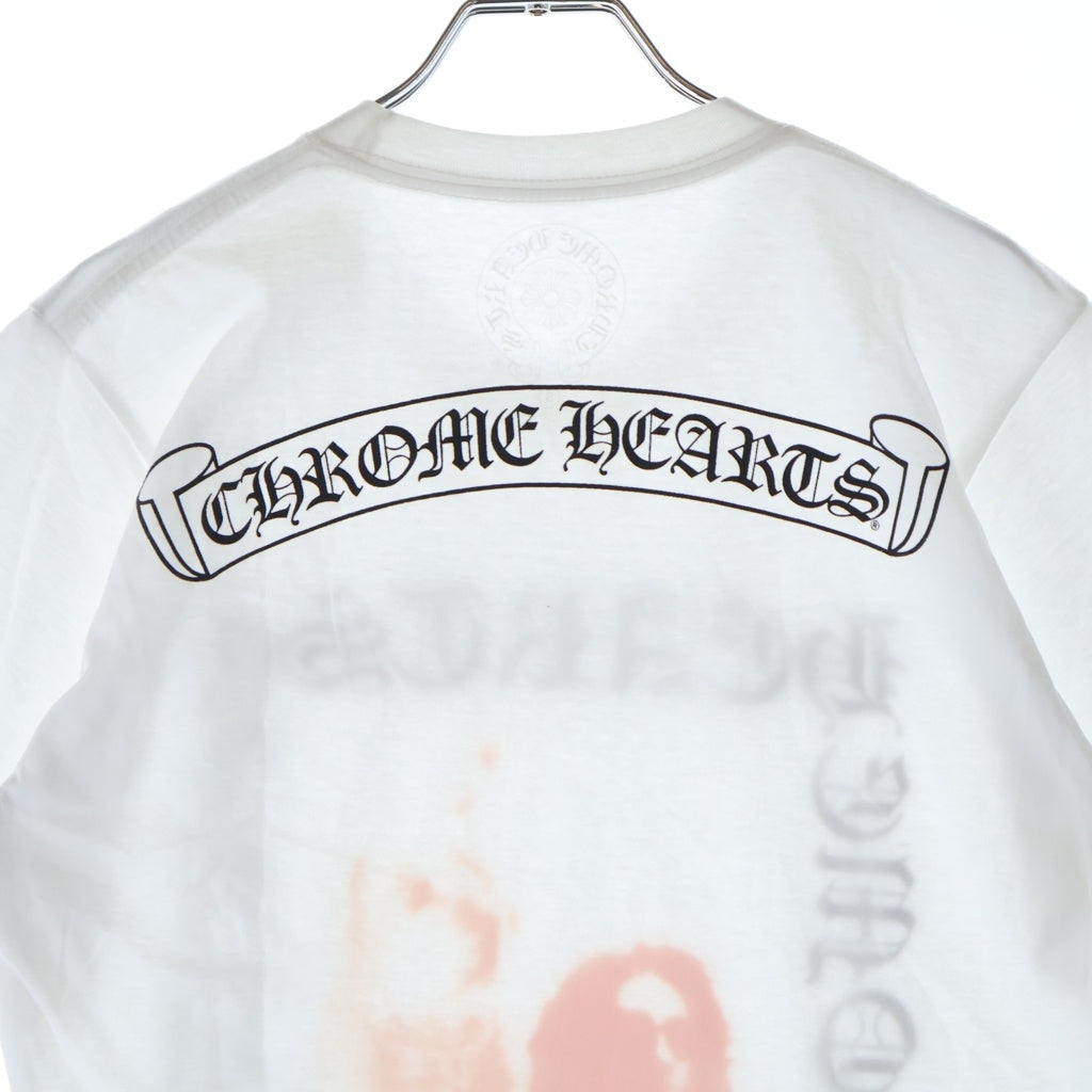 CHROME HEARTS(クロムハーツ) CH S/S AOYAMA 20TH ANNIVERSARY 青山20周年記念 リチャードスタークプリント 半袖Tシャツ