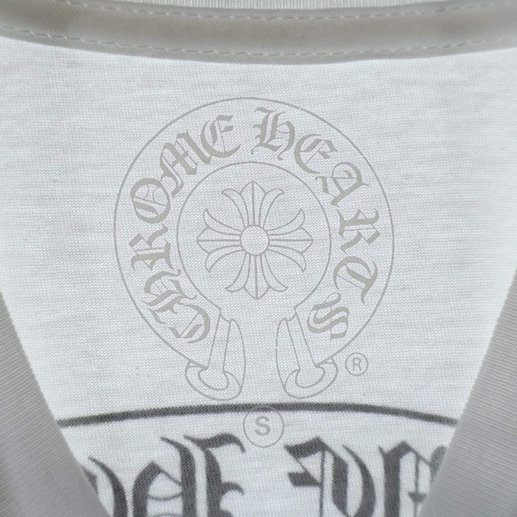CHROME HEARTS(クロムハーツ) CH S/S AOYAMA 20TH ANNIVERSARY 青山20周年記念 リチャードスタークプリント 半袖Tシャツ