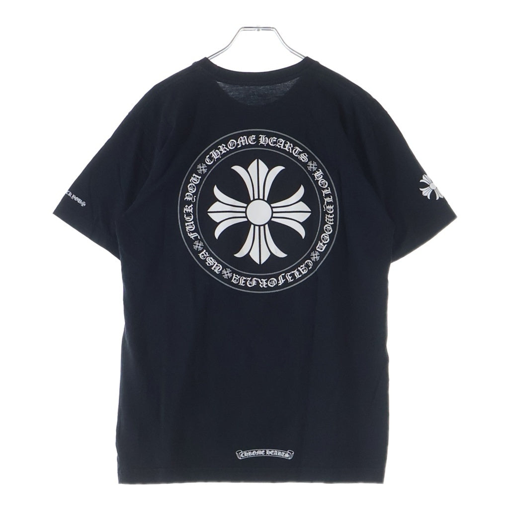 CHROME HEARTS(クロムハーツ) CH S/S CHプラスプリント 半袖Tシャツカットソー
