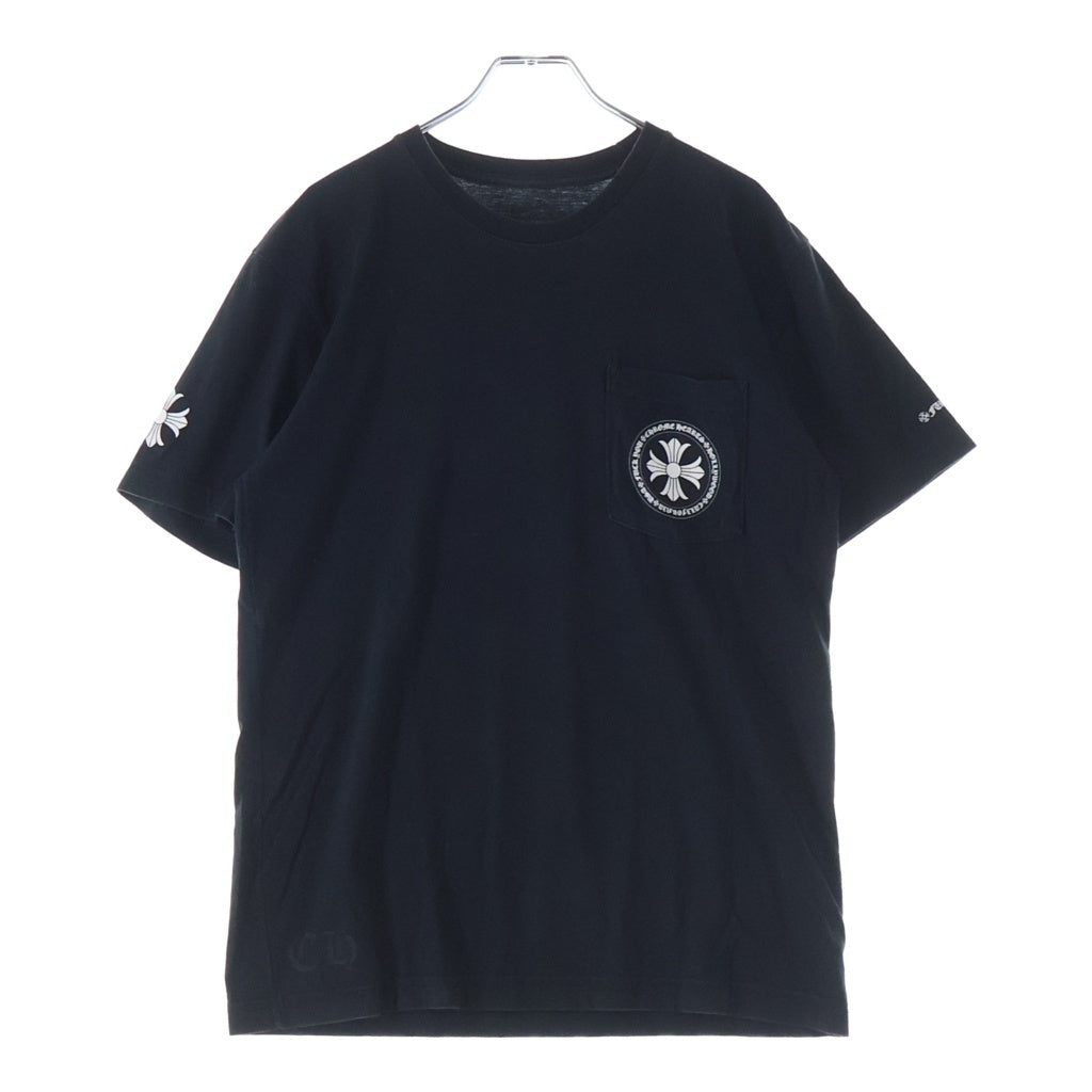 CHROME HEARTS(クロムハーツ) CH S/S CHプラスプリント 半袖Tシャツカットソー