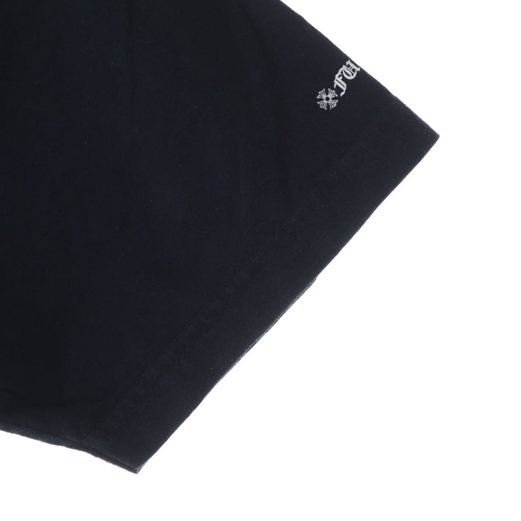 CHROME HEARTS(クロムハーツ) CH S/S CHプラスプリント 半袖Tシャツカットソー
