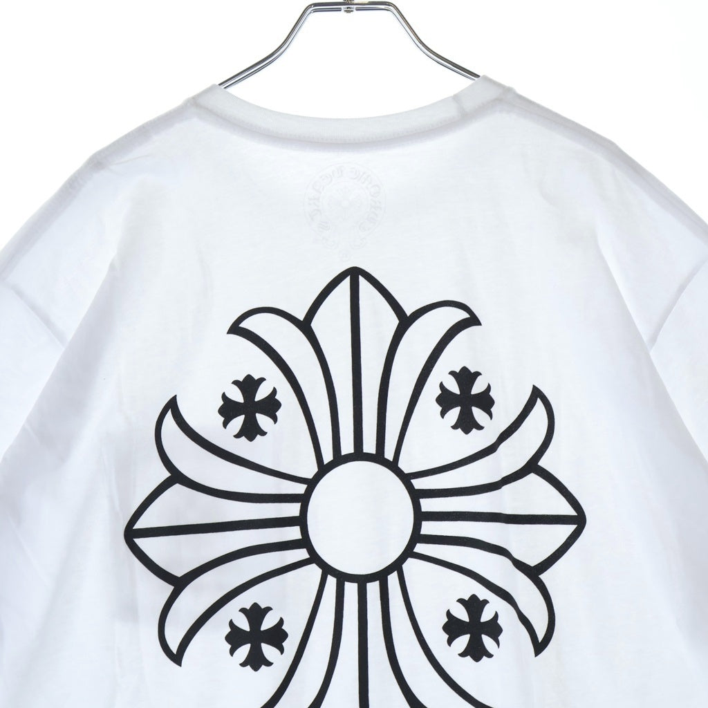 CHROME HEARTS(クロムハーツ) CH S/S LTD ロサンゼルス限定 バックCHプラスプリント 半袖Tシャツカットソー