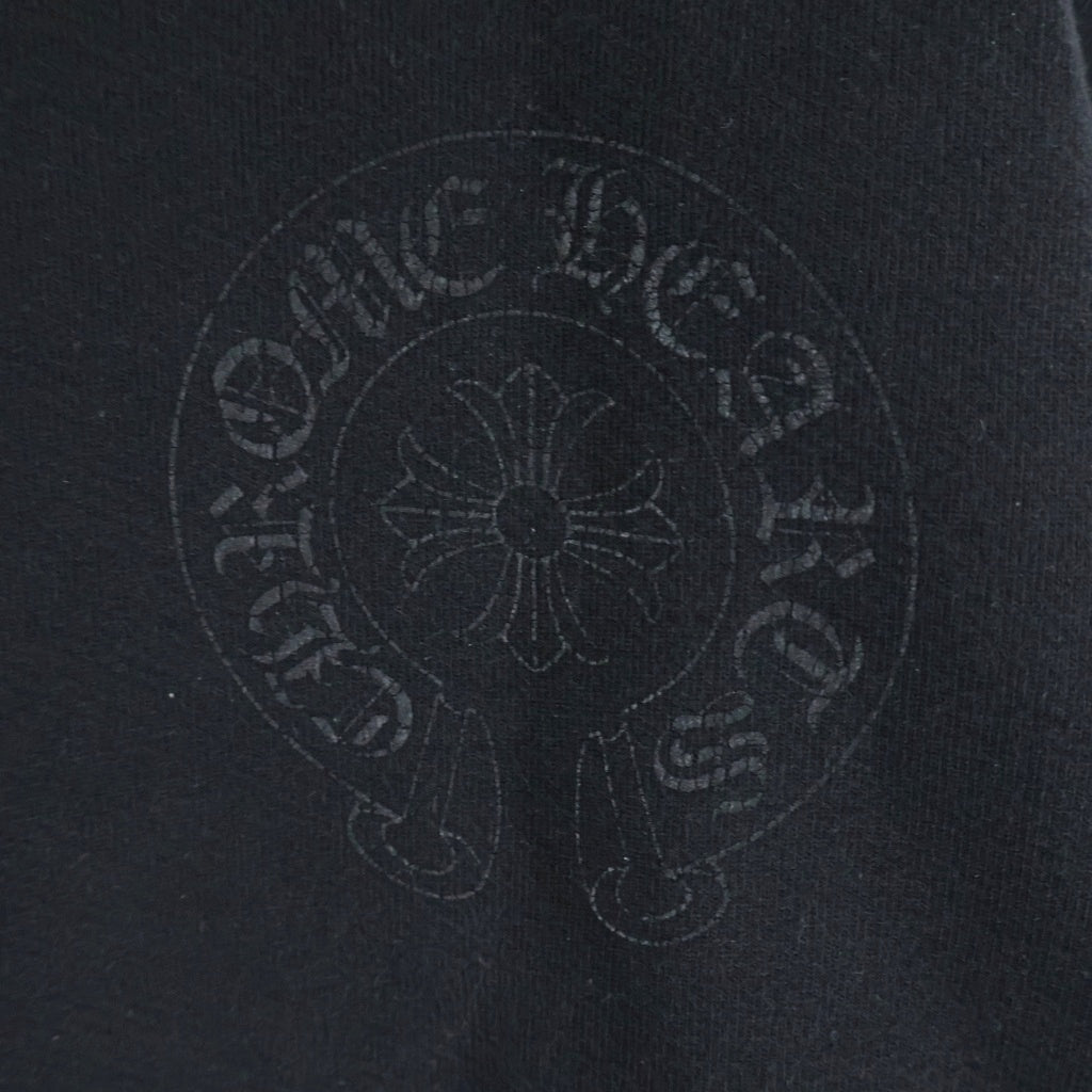 CHROME HEARTS(クロムハーツ) OLD S/S オールド CHプラスプリント 半袖スウェットTシャツ