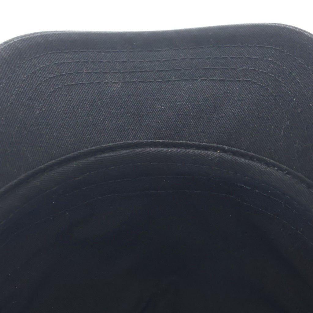 CHROME HEARTS(クロムハーツ) TRUCKER CAP トラッカーキャップ 3セメタリーレザーパッチメッシュ帽子