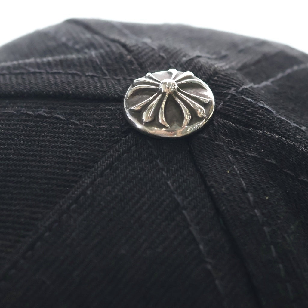 CHROME HEARTS(クロムハーツ) BASEBALL TRUCKER ベースボールトラッカー ヴァインダガー刺繍帽子