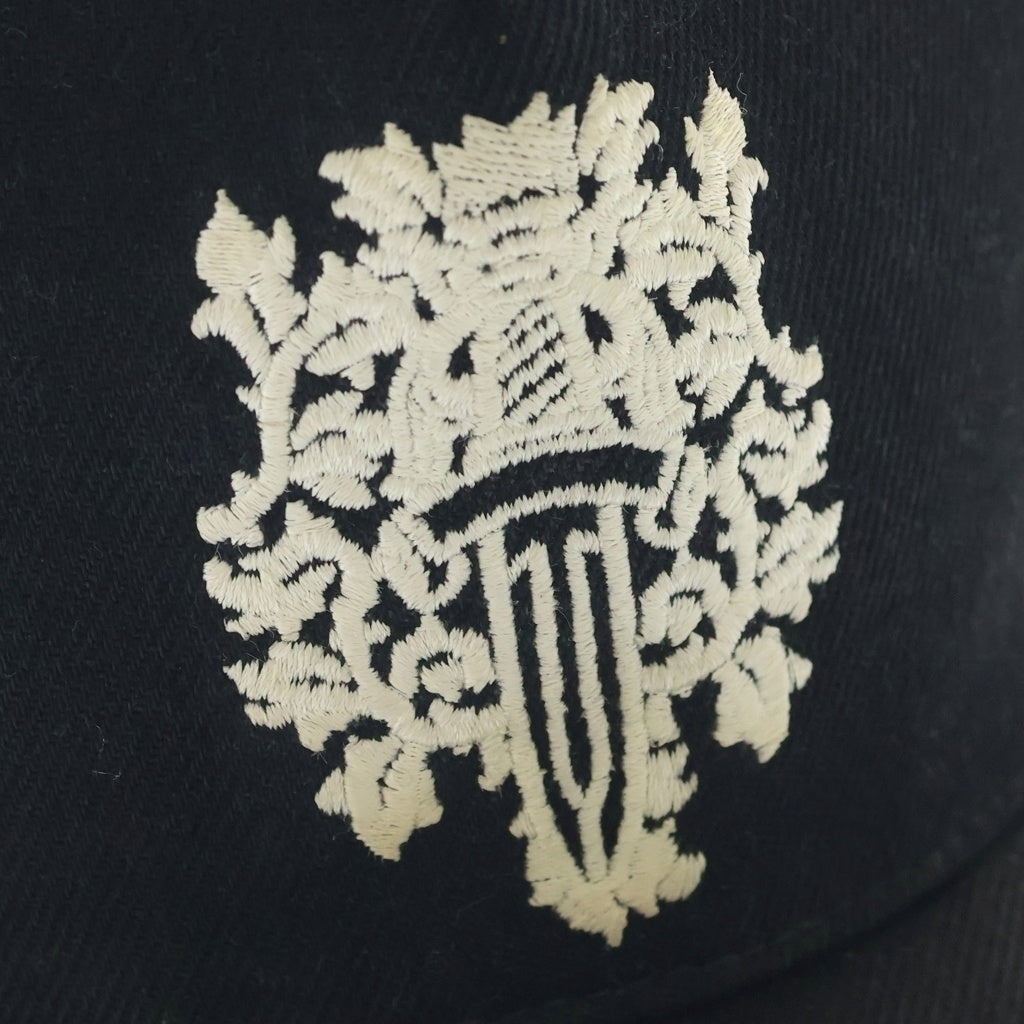CHROME HEARTS(クロムハーツ) BASEBALL TRUCKER ベースボールトラッカー ヴァインダガー刺繍帽子