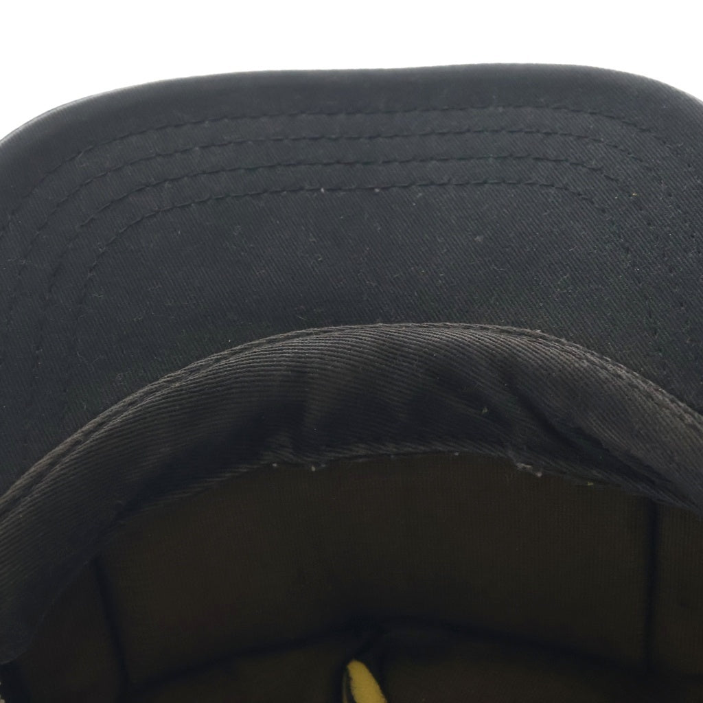 CHROME HEARTS(クロムハーツ) TRUCKER CAP CHパッチ メッシュ トラッカーキャップ 帽子 ブラック