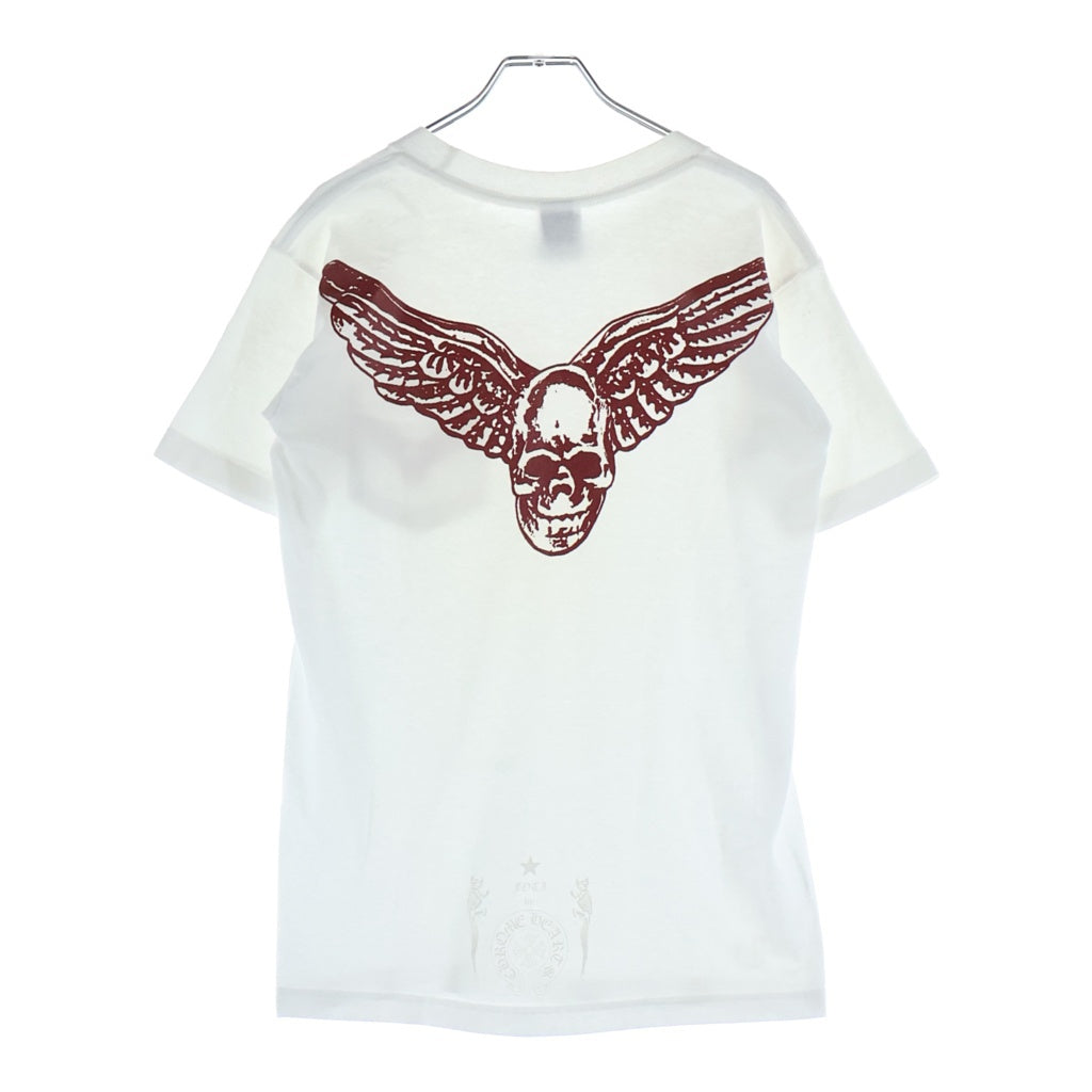 CHROME HEARTS(クロムハーツ) OLD FOTI オールドフォティマハリアプリント 半袖Tシャツカットソー