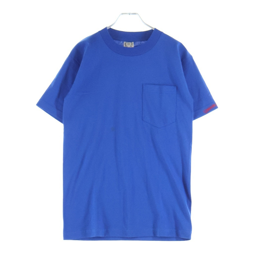 CHROME HEARTS(クロムハーツ) OLD GALF ガルフバックプリント 半袖Tシャツカットソー