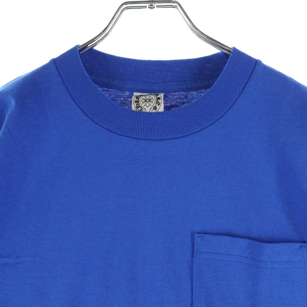 CHROME HEARTS(クロムハーツ) OLD GALF ガルフバックプリント 半袖Tシャツカットソー