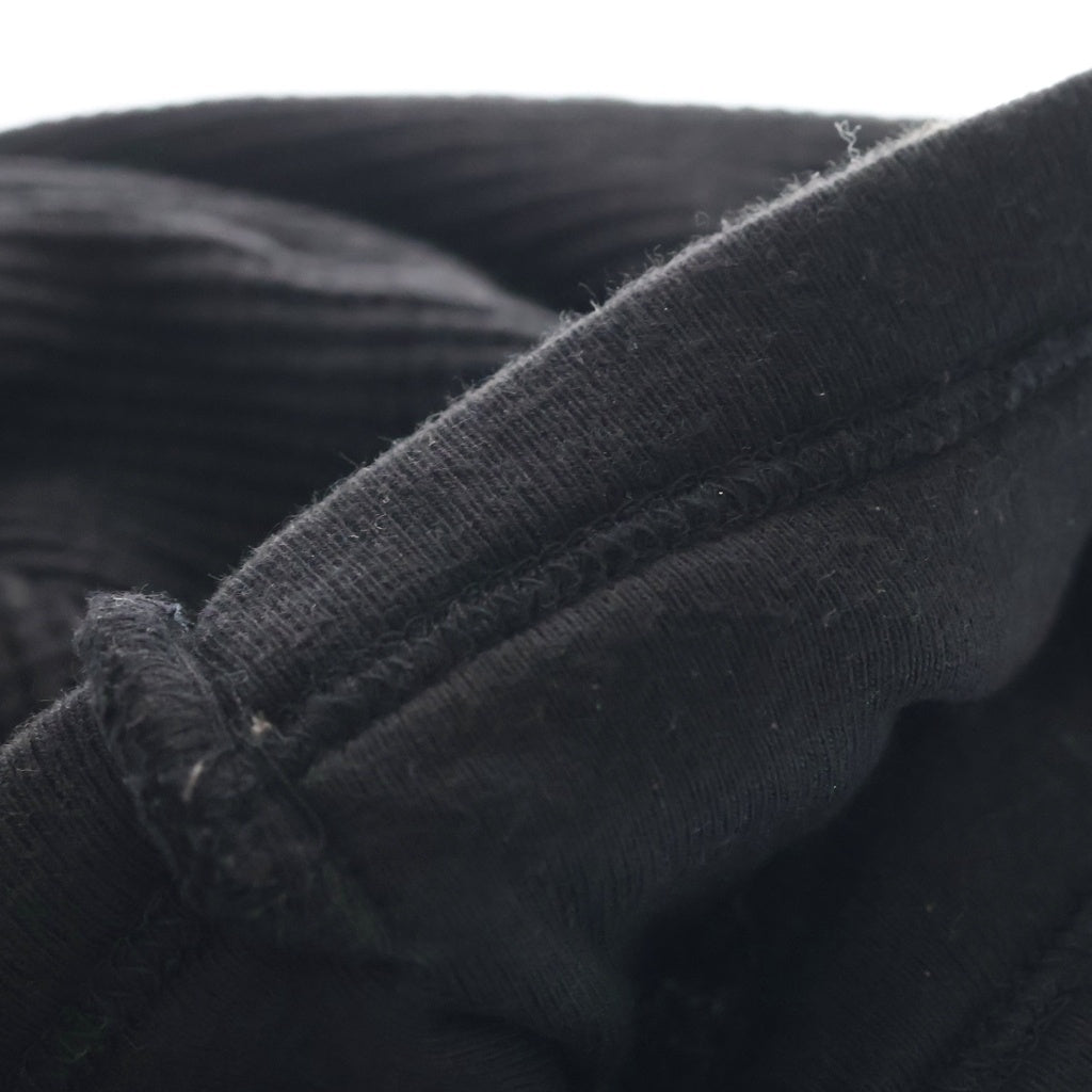 CHROME HEARTS(クロムハーツ) THERMAL BEANIE FUCK YOU刺繍 サーマルビーニー ブラック