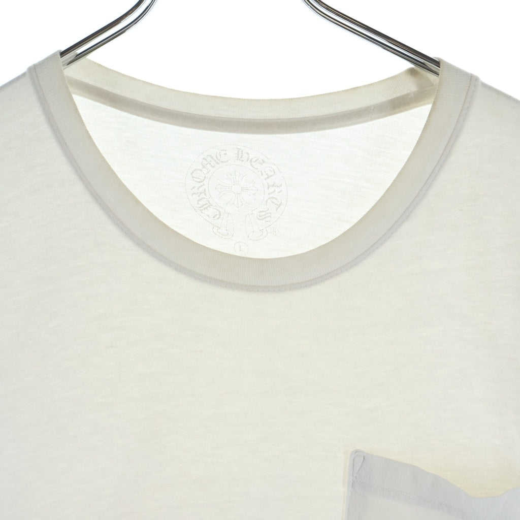 CHROME HEARTS(クロムハーツ) CH S/S LTD ロサンゼルス限定 バックホースシュープリント 半袖Tシャツカットソー