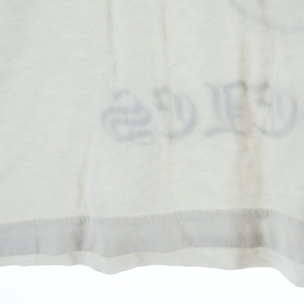 CHROME HEARTS(クロムハーツ) CH S/S LTD ロサンゼルス限定 バックホースシュープリント 半袖Tシャツカットソー