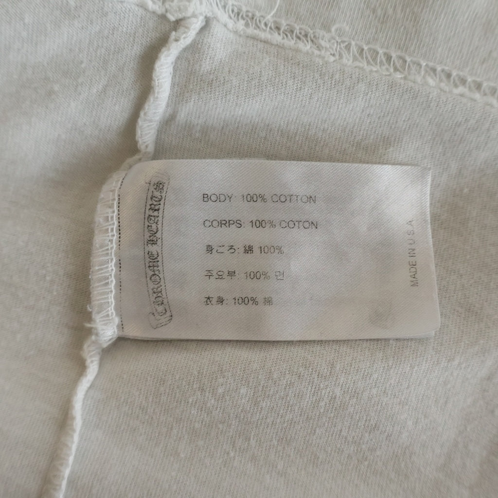 CHROME HEARTS(クロムハーツ) CH S/S LTD ロサンゼルス限定 バックホースシュープリント 半袖Tシャツカットソー