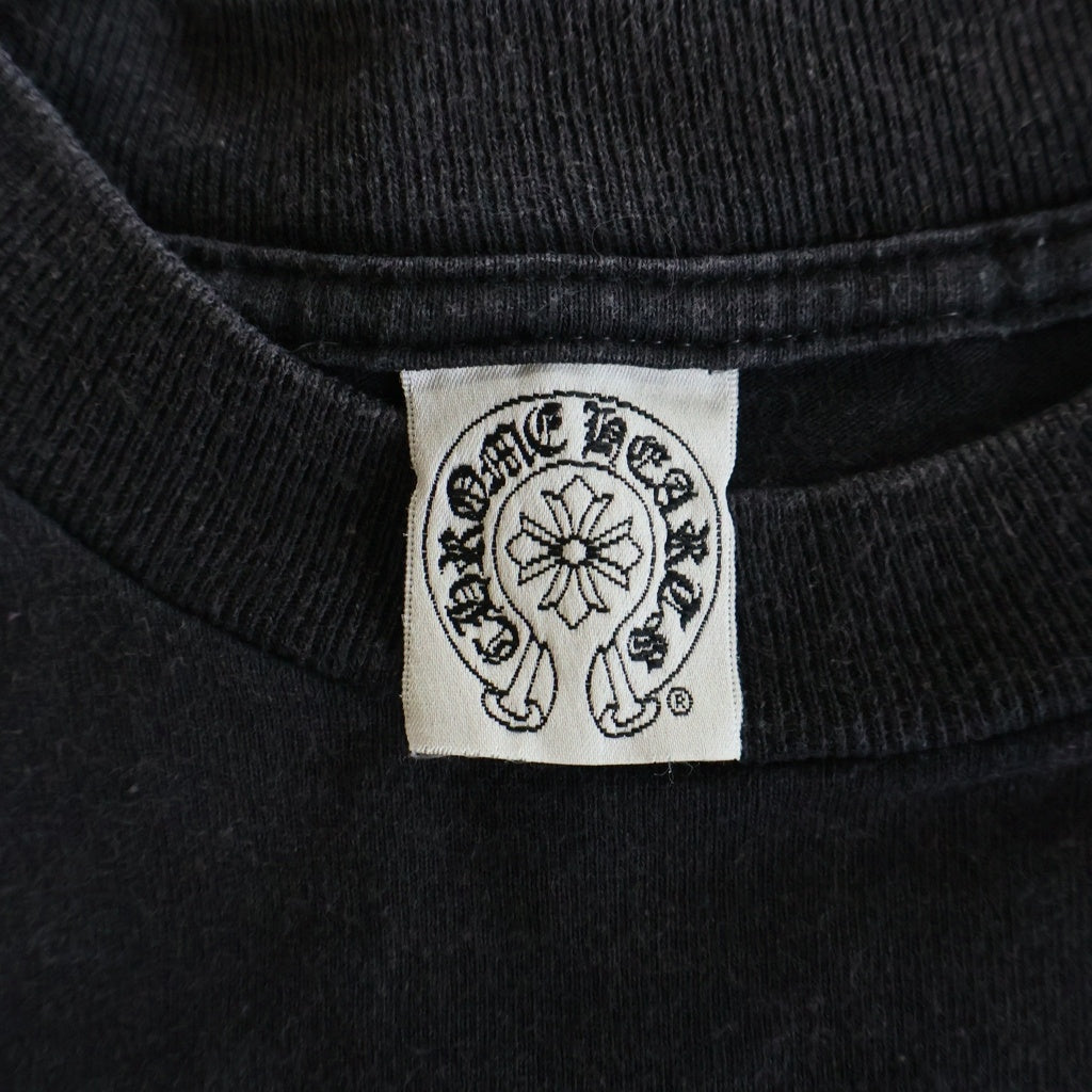 CHROME HEARTS(クロムハーツ) OLD S/S オールド東京限定バックプリント 半袖Tシャツカットソー