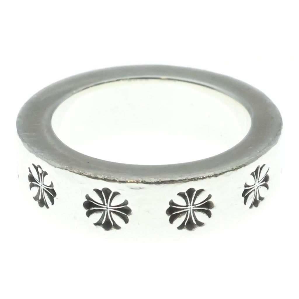 CHROME HEARTS(クロムハーツ) 6mm SPACER FOREVER 6mmスペーサーリング フォーエバーシルバーBCA337 レディース