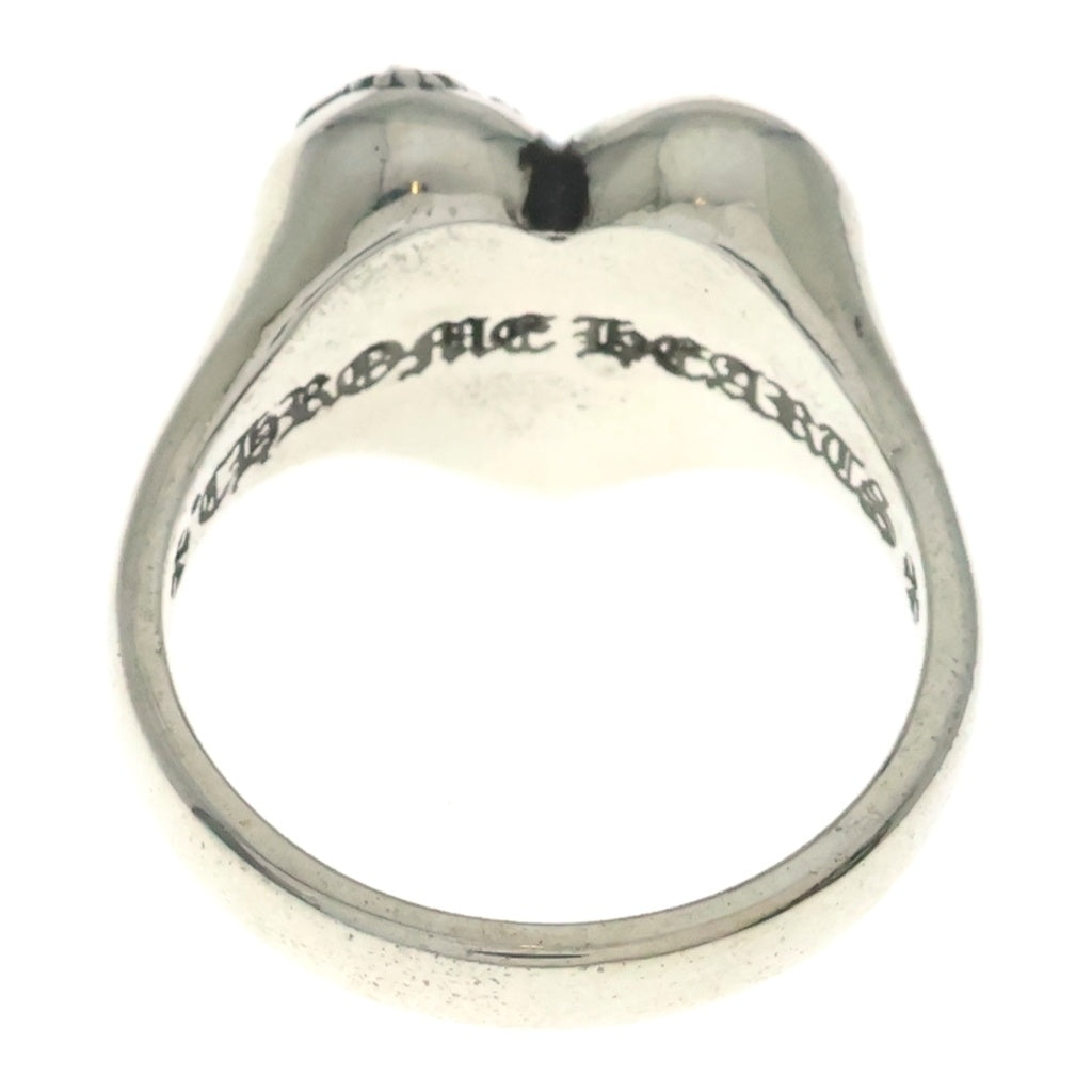 CHROME HEARTS(クロムハーツ) RIP HEART シルバーリング