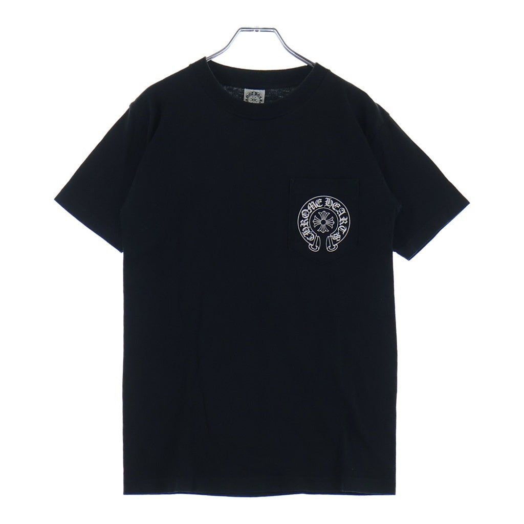 CHROME HEARTS(クロムハーツ) OLD S/S オールド ホノルル限定 ホースシュープリント 半袖Tシャツ