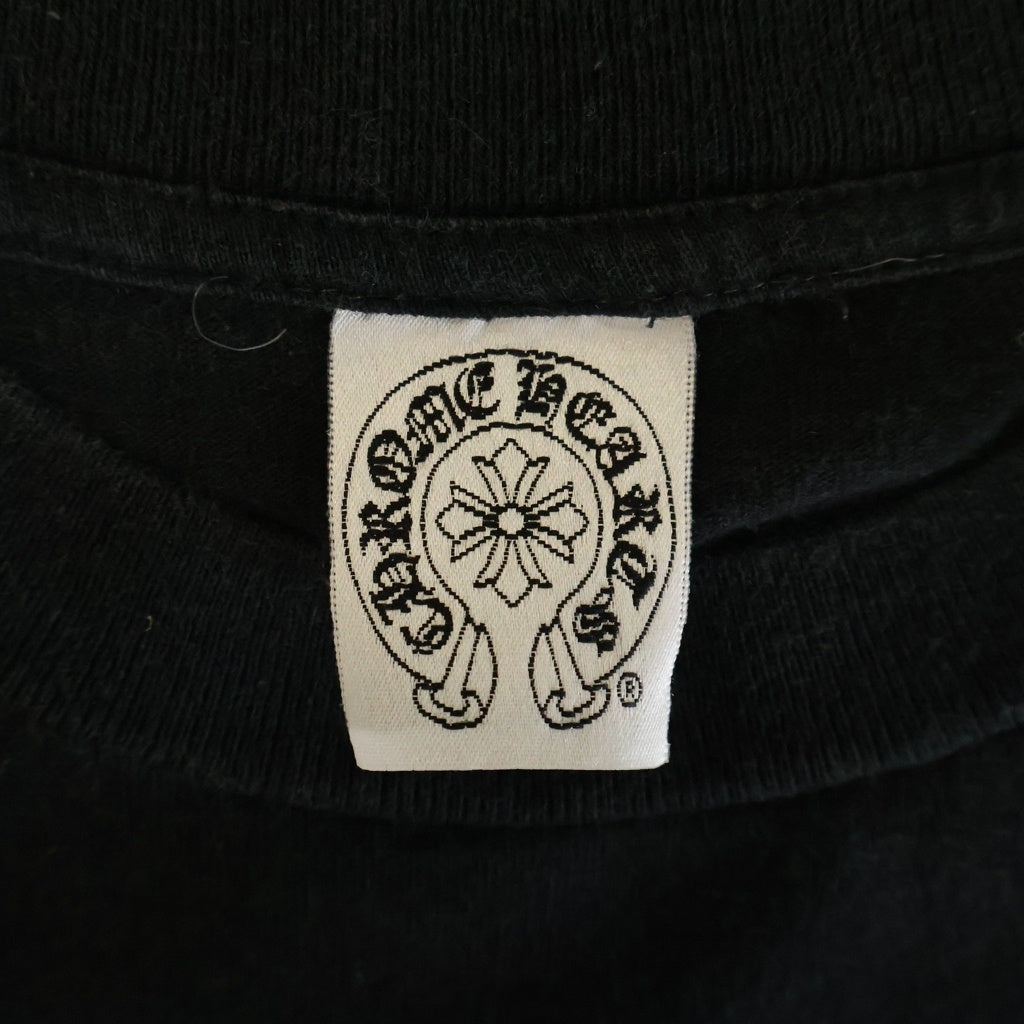 CHROME HEARTS(クロムハーツ) OLD S/S オールド ホノルル限定 ホースシュープリント 半袖Tシャツ