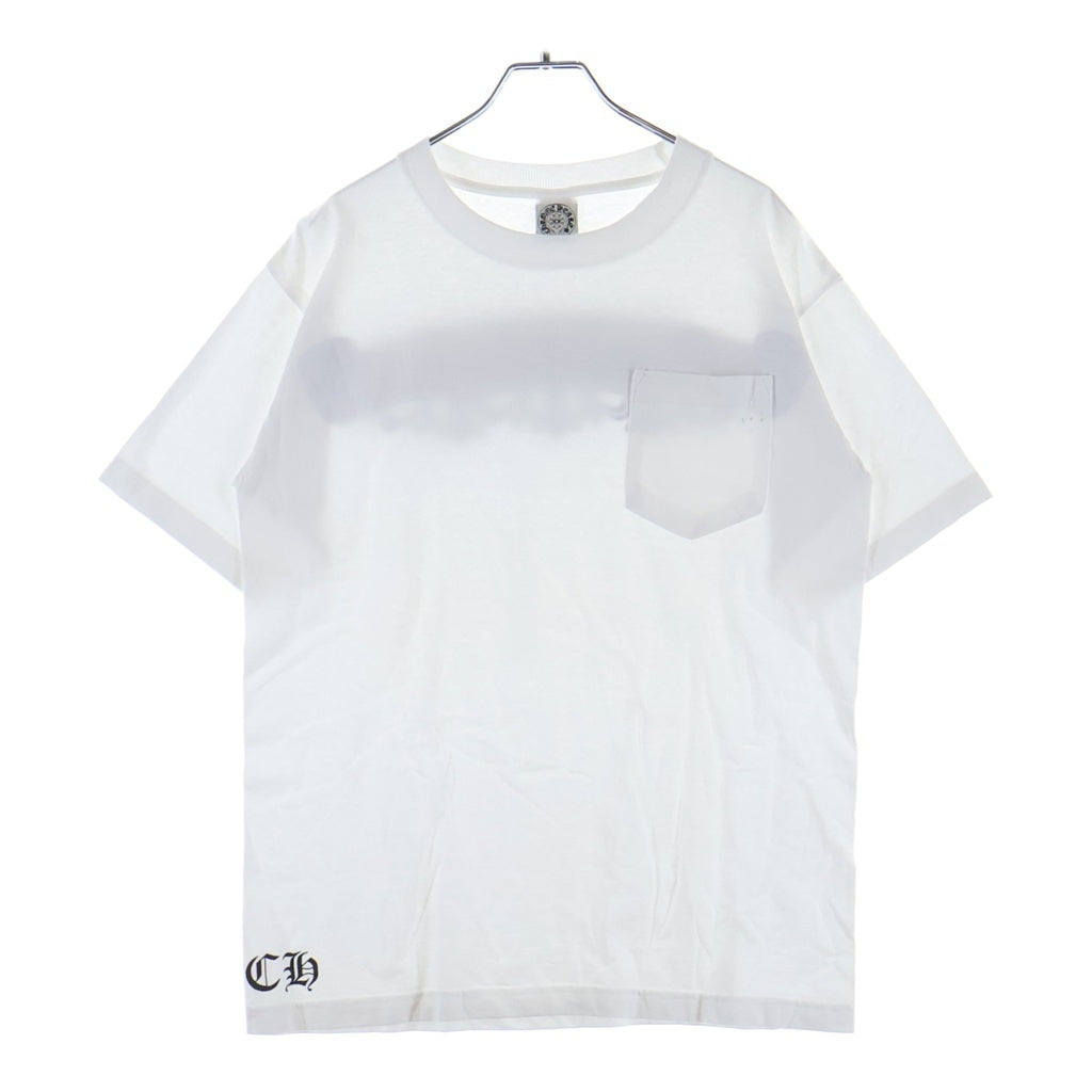 CHROME HEARTS(クロムハーツ) OLD S/S オールド バックフローラルクロスプリント 半袖Tシャツ