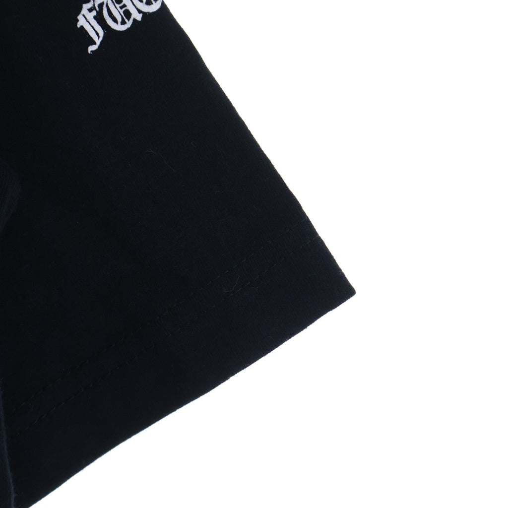 CHROME HEARTS(クロムハーツ) OLD S/S オールド フロントCHクロスプリント 半袖Tシャツ
