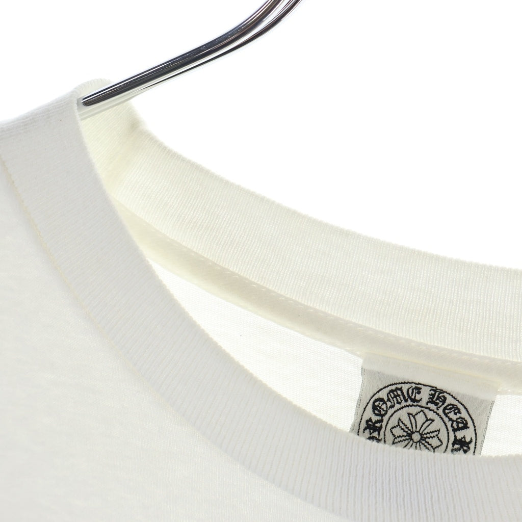 CHROME HEARTS(クロムハーツ) OLD S/S オールド ヴァインダガー バックホースシュープリント 半袖Tシャツ