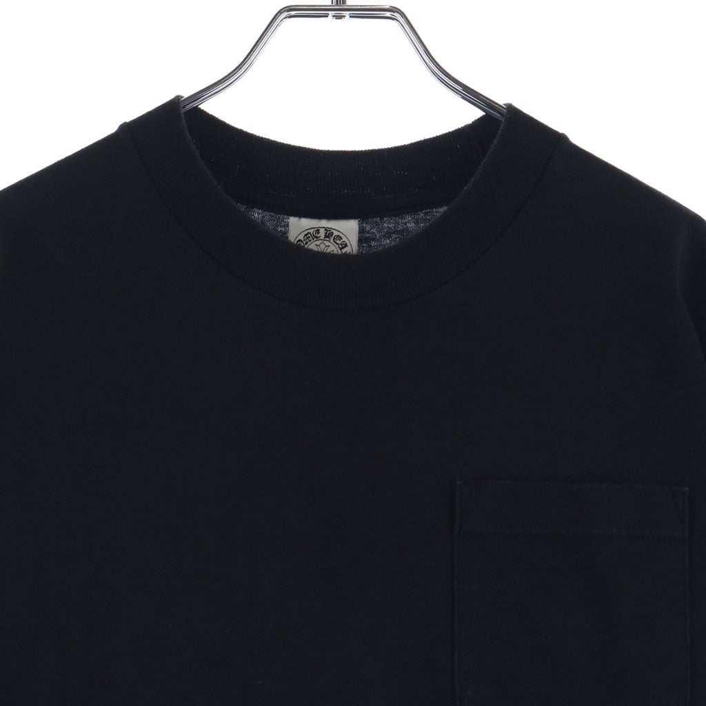 CHROME HEARTS(クロムハーツ) OLD S/S オールド バックフローラルプリント 半袖Tシャツカットソー