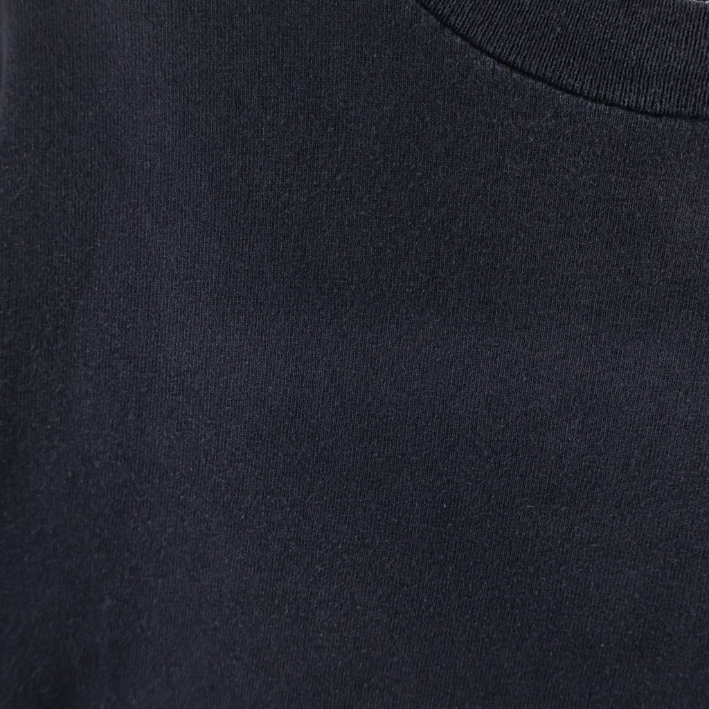 CHROME HEARTS(クロムハーツ) OLD S/S オールド ナイロン胸ポケット バックCHクロス刺繍 大阪限定半袖Tシャツカットソー