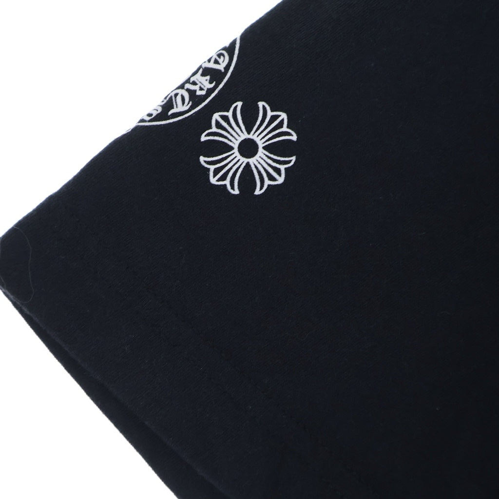 CHROME HEARTS(クロムハーツ) CH S/S バックマルチプリント 半袖Tシャツカットソー