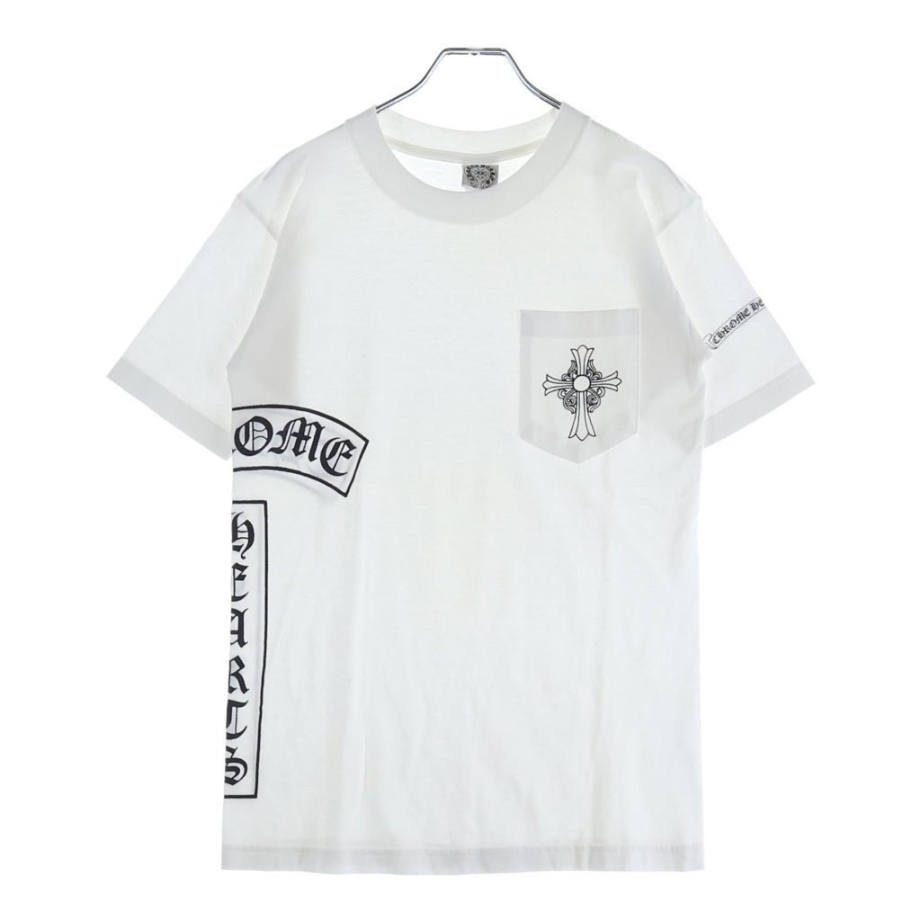 CHROME HEARTS(クロムハーツ) OLD S/S オールド Tバープリント 半袖Tシャツカットソー