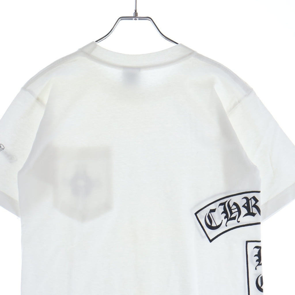 CHROME HEARTS(クロムハーツ) OLD S/S オールド Tバープリント 半袖Tシャツカットソー