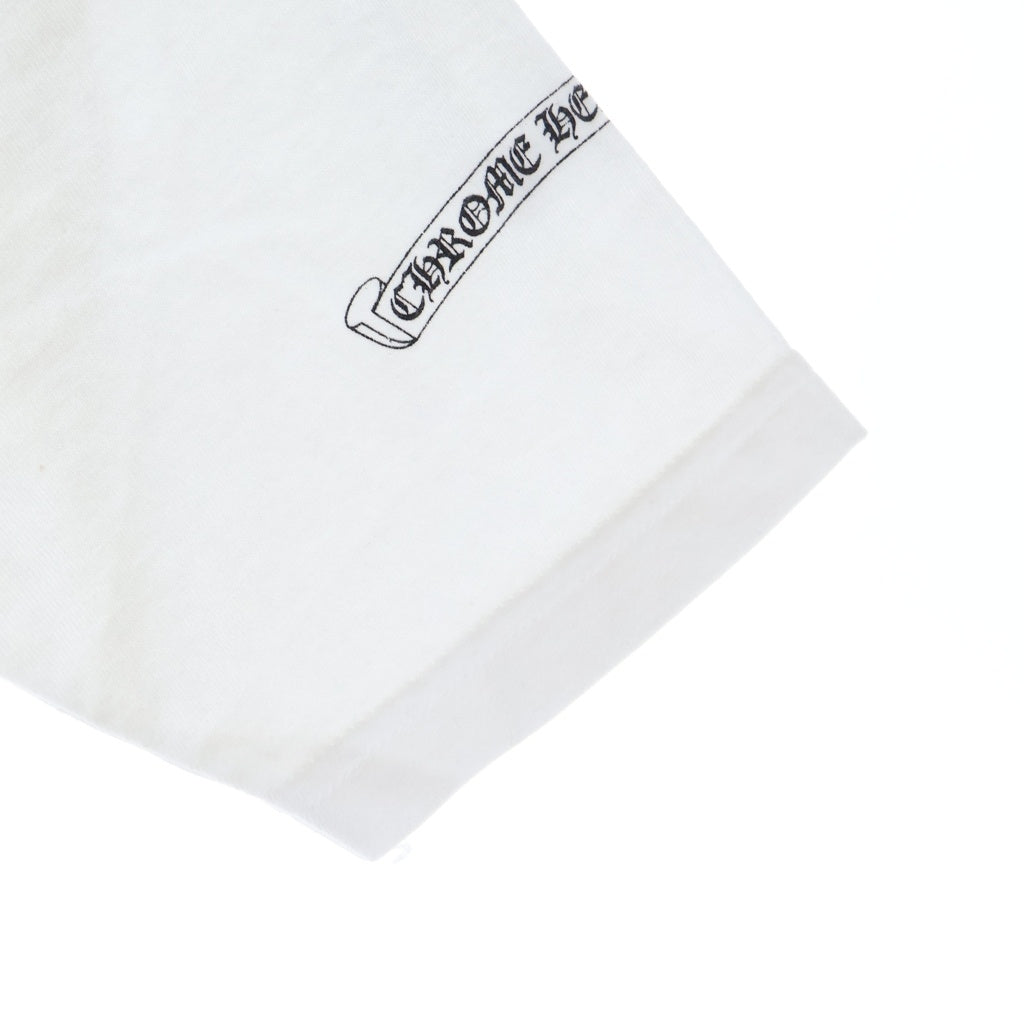 CHROME HEARTS(クロムハーツ) OLD S/S オールド Tバープリント 半袖Tシャツカットソー
