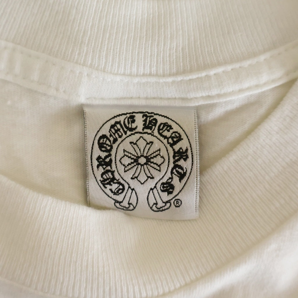 CHROME HEARTS(クロムハーツ) OLD S/S オールド Tバープリント 半袖Tシャツカットソー