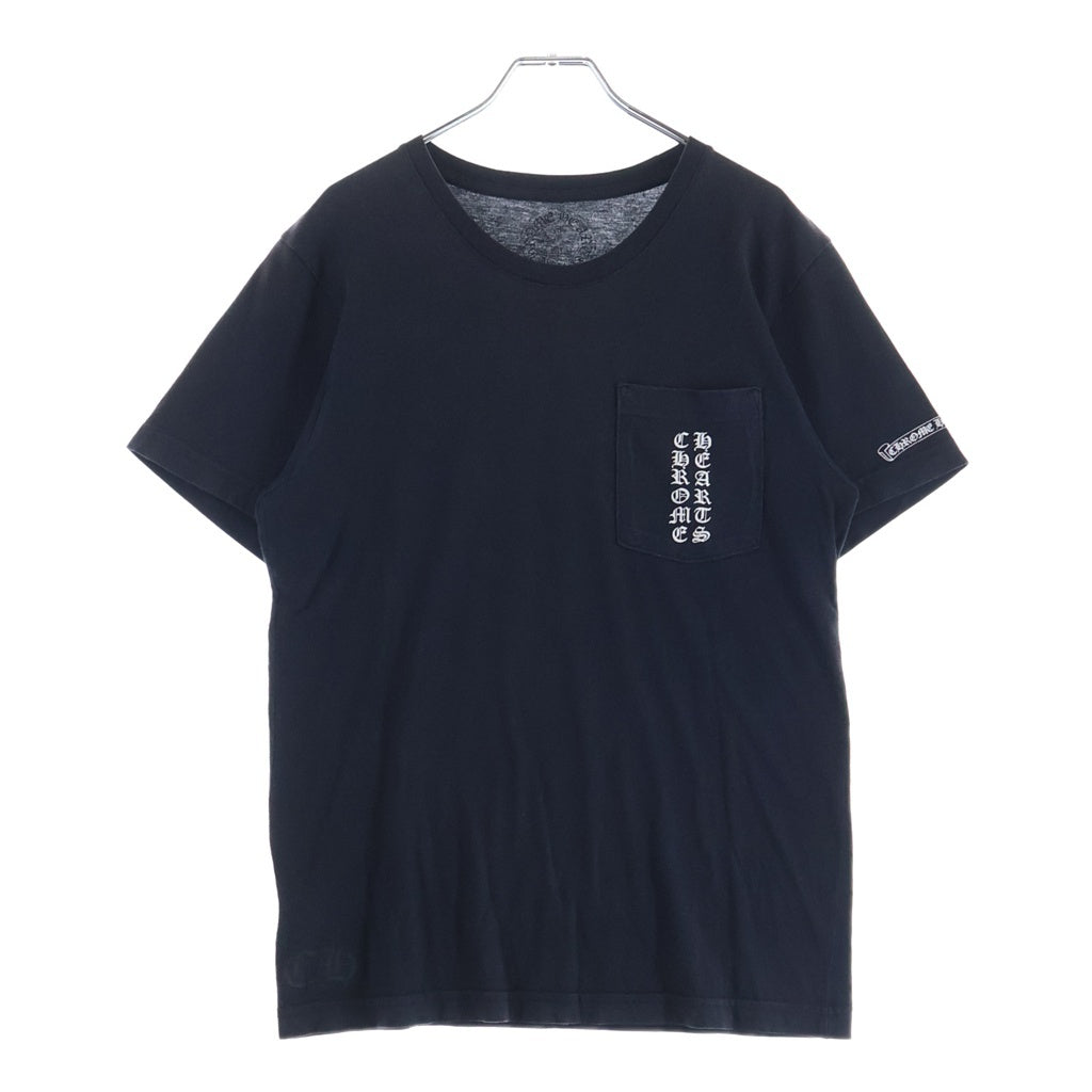 CHROME HEARTS(クロムハーツ) CH S/S LTD 大阪限定バックスクロールラベルプリント 半袖Tシャツカットソー